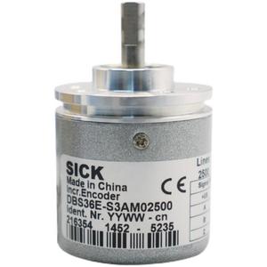 아프다. Ek01000 BBaj S3Ak600 Gk Rk EP 기능을 갖춘 새로운 DBS36E-S3Am02500 로터리 인코더 고성능 - Product Image 1