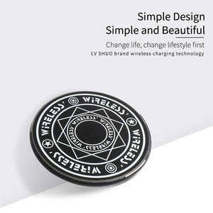 <span class=keywords><strong>Cargador</strong></span> Inalámbrico <span class=keywords><strong>Magic</strong></span> Circle para Teléfono, Carga Rápida <span class=keywords><strong>Magic</strong></span> <span class=keywords><strong>Array</strong></span> de 5W 7.5W 10W - Product Image 2