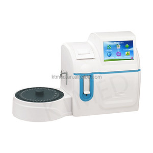 Analizador de Electrolitos Médico KT-B105, Analizador de Electrolitos K Na Cl Ca2 pH para Laboratorio - Product Image 4