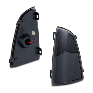Feu de position latéral séquentiel avant à LED pour Chevrolet BLAZER S10/JIMMY S15 95-97 /S10/S15/SONOMA 94-97 - Product Image 5