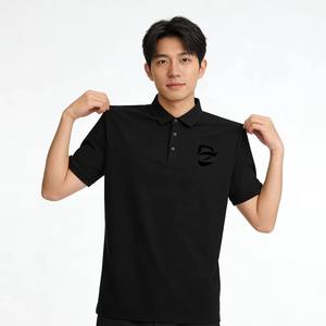 Camiseta Polo para Hombre, la Más Popular, Cómoda, Ligera, Transpirable, Personalizable, Multicolor, para Negocios - Product Image 6