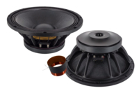 Magnet Ferit Berkualitas Tinggi 12-inci 190mm, Kumparan CCAW 3 Inci, 500W 8 Ohm, Cangkang Aluminium, Peralatan Suara Profesional, Loudspeaker