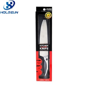 Ensemble de couteaux de boucher <span class=keywords><strong>Royal</strong></span> <span class=keywords><strong>Swiss</strong></span> 5 pièces en acier inoxydable pour la cuisine, manche noir avec matériau ABS pour la découpe - Product Image 2