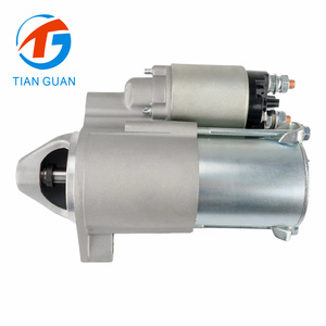 Motor de Arranque 8000161 04801292AC para Jeep Liberty 3.7L 2008-2009 Dodge Nitro 3.7L 2007-2009 Repuesto de Alta Resistencia - Product Image 2