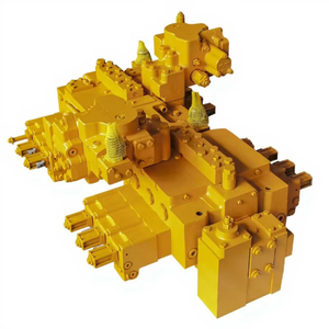Repuestos para Excavadora E374D, Control Principal 323-7782 295-7734 295-7735 323-7784 - Product Image 1