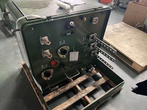 Yawei tùy chỉnh OEM 7620V đến 240/120V 100 KVA duy nhất giai đoạn Pad gắn biến áp với ANSI c57.12.90 CSA tiêu chuẩn - Product Image 2