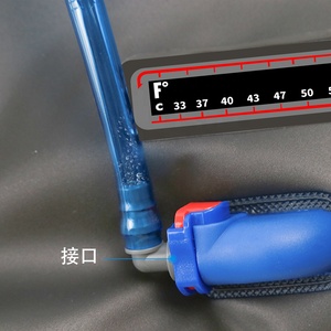 IRONDONKEY Portable Camp Douche 5L Produits De Bain Sports De Plein Air Sac De Stockage D'eau 15L Camping Douche Dieu - Product Image 4