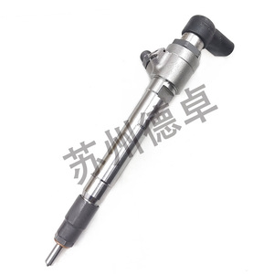 หัวฉีดน้ำมันดีเซลคอมมอนเรล CK4Q-9K546-AA สำหรับรถฟอร์ด เรนเจอร์ 2.2 3.0 รหัสเครื่องยนต์ 9K546-AA - Product Image 1