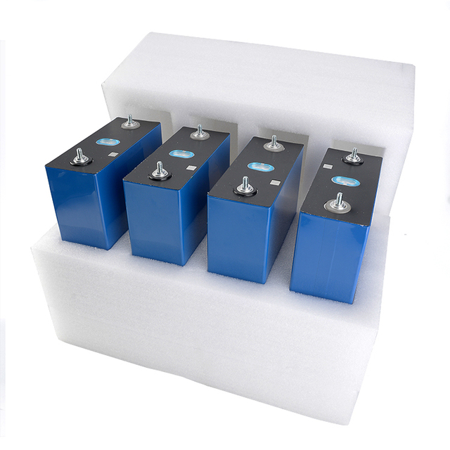 Grade a Battery Cell Solar Planet 100Ah 3.2V Lifepo4 LIithium Cells Grade a EV 105Ah 110Ah Battery Cells