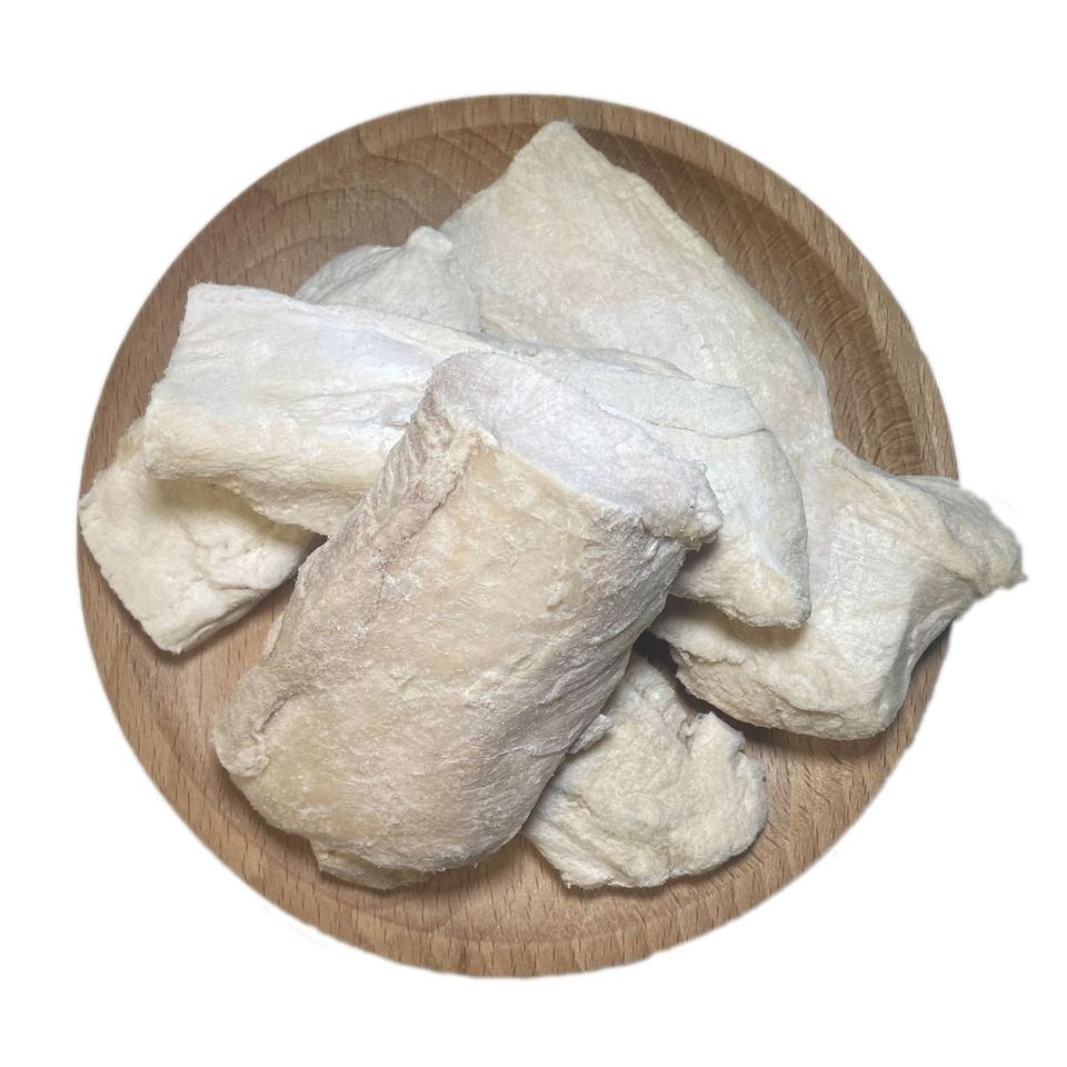 Nutritious Freeze Dried Rabbit Spine Cat Treats Raw Freeze Dried Pet ...