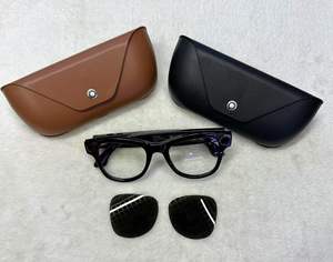 Lentes Inteligentes M02X PROMAX con IA, Traducción ChatGPT, Llamadas Bluetooth, Cámara de 13MP, Grabación de Video 4K, Música, para Hombres y Mujeres - Product Image 4