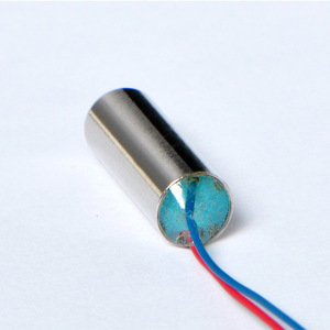 कारखाने की आपूर्ति हेंगडी 0721wp 7 मिमी 5 वी 18000 आरपीएम वाटरप्रूफ ब्रश कॉर्लेस माइक्रो आंतरिक कंपन मोटर 0.9nm टॉर्क 100hz - Product Image 1