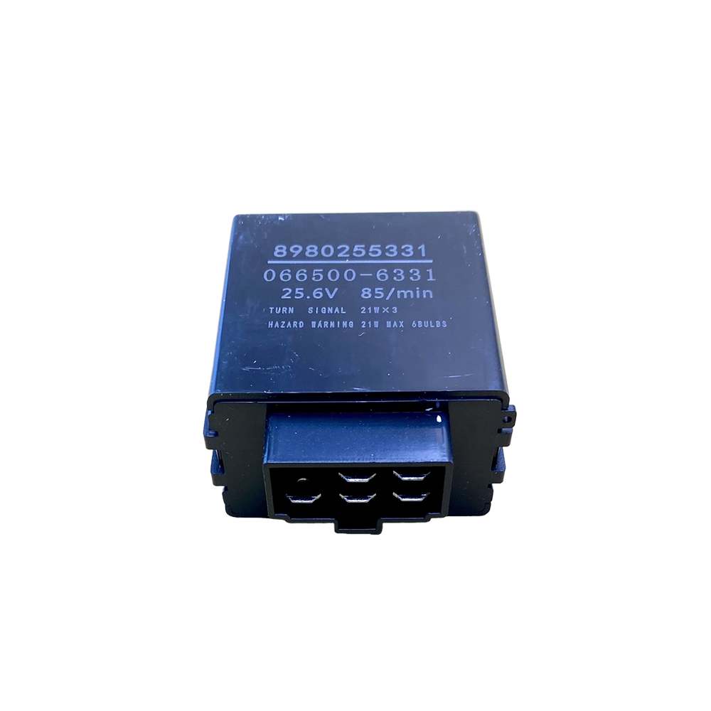 China Top Quality FLASHER UNIT 8-98025-533-1 066500-6331