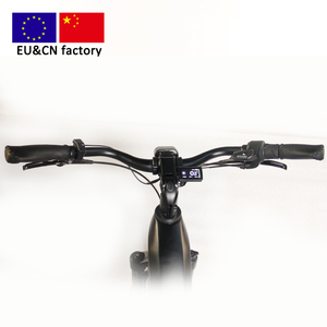 Vélo de montagne électrique à suspension intégrale Mid Drive 27.5 pouces batterie cachée vélo de montagne de descente électrique - Product Image 5
