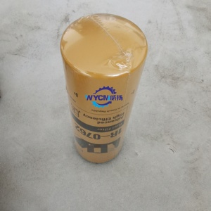 Filtre à gasoil <span class=keywords><strong>IR</strong></span>-0762 d'origine, pièce de rechange pour chargeuse sur pneus, à bon prix - Product Image 1