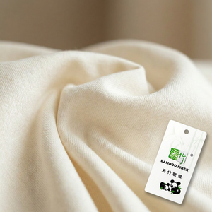 Pigiama in Bambù per Donna Certificato OEKO-Tex 220gsm Ecologico Oversize Abbigliamento per Casa Sostenibile Etichetta Privata Personalizzata OEM - Product Image 2