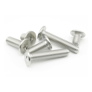 304 thép không gỉ M2 M2.5 M3 M4 M5 M6 đầu cực thấp <span class=keywords><strong>Phillips</strong></span> vít nhỏ đầu Pancake máy tính mini vít điện tử - Product Image 6