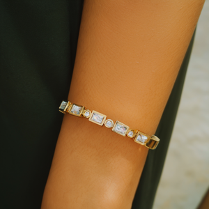 BBBA-0078 Elegant Crystal <b>Bracelets</b> & Bangles - Product Image 3