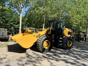 Pemuat 5 Ton 655f yang sangat efisien dengan mesin merek Top efisiensi tinggi - Product Image 3