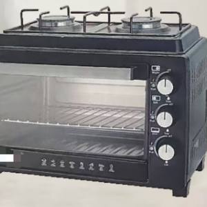 Cuisinière et four à gaz liquéfié de 100,00 g, de comptoir, verticale, à allumage automatique, sortie d'usine - Product Image 2