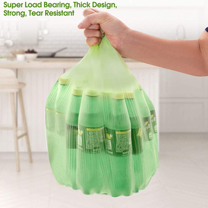 Custom Printed Compostable <strong>Biodegradable</strong> Kitchen Waste Bin Liner Rubbish <strong>Bag</strong> Heavy Duty <strong>Biodegradable</strong> <strong>Garbage</strong> Trash <strong>Bags</strong> in Roll - Product Image 6