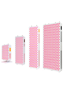 9 bước sóng ứng dụng mới nhất hệ thống điều khiển thông minh với đồng hồ báo thức Máy tính để bàn nhỏ liệu pháp ánh sáng đỏ thiết bị bảng điều khiển - Product Image 3