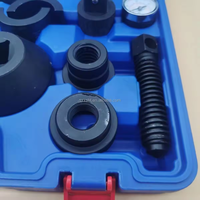 Kit d'outils de démontage de roulements de transmission robuste en acier allié, extracteur de boîte de vitesses 1106917100009