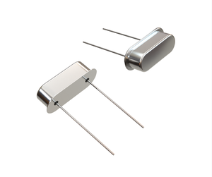 Resonador de Cristal Piezoeléctrico WTL HC-49S DIP 6.144000mhz 30ppm 30pF Adecuado - Product Image 1