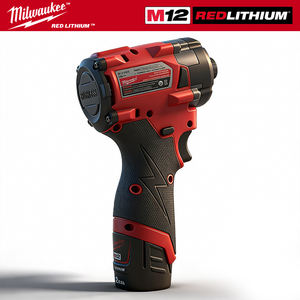 Atornillador de Impacto Eléctrico Compacto sin Escobillas <span class=keywords><strong>Milwaukee</strong></span> M12 de 12V - Product Image 4