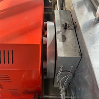 Usine complète de recyclage de bouteilles PET/PA/PC/PPR/EPS haute capacité : broyeur + laveuse + granulateur + ligne de pelletisation