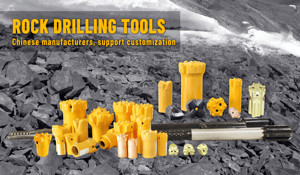 Chất lượng cao 43 Mét R32 chủ đề nút bit với 9 nút cho trôi đường hầm - Product Image 6