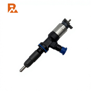 Injecteur électrique en acier 370-7281 295050-0360 pour moteur C4 - Product Image 3