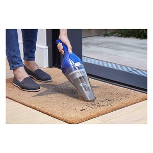 Mini aspiradora DUSTBUSTER Litio (Recargable) Azul y Gris NVC115WA - Product Image 3