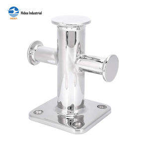 HIDEA düşük fiyat deniz sınıf 304 316 cilalı paslanmaz çelik botla tek çapraz baba - Product Image 4