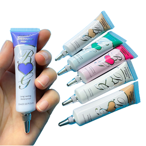 Base liquide waterproof Beckisue pour <span class=keywords><strong>les</strong></span> <span class=keywords><strong>yeux</strong></span> foncés avec étiquette, finition mate, maquillage minéral pour <span class=keywords><strong>les</strong></span> <span class=keywords><strong>yeux</strong></span>, longue tenue, anti-bavures - Product Image 1