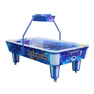 Table de hockey sur air à monnayeur pour deux joueurs, idéale pour centre de divertissement, à vendre - Product Image 2