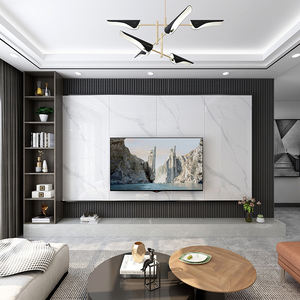 Paneles Decorativos Impermeables para Paredes en Oferta, Paneles de Pared 3D de WPC y PVC - Product Image 6