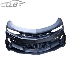 Pare-chocs avant pour <span class=keywords><strong>Chevrolet</strong></span> <span class=keywords><strong>Camaro</strong></span> 2016-2018, style RS/SS/<span class=keywords><strong>ZL1</strong></span>/LS/LT - Direct usine - Product Image 4