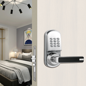 Locstar nhà thông minh <span class=keywords><strong>Z</strong></span>-<span class=keywords><strong>Wave</strong></span> khóa cửa không dây điện thoại di động truy cập thông minh tự động hóa nhà Wifi Mạng đám mây lưu trữ dữ liệu - Product Image 4