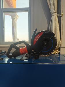 BDC429 Outil électrique sans balais 220V à haute efficacité, machine à rainurer et à couper la pierre, garantie 1 an pour les portes, les fenêtres et les routes - Product Image 5