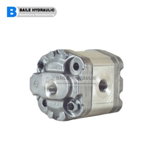 POMPE ALM Série ALM2 Moteurs à engrenages bidirectionnels ALM2A ALM2BK1 ALM2BK2 ALM2BK4 ALM2BK7 - Product Image 5