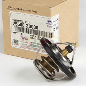 ระบบเครื่องยนต์คุณภาพสูง THERMOSTAT ASSY 25500-2B000 255002B000 สำหรับ H-yundai  ACCENT 25500 2B000 - Product Image 1