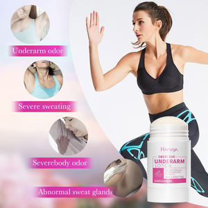 <span class=keywords><strong>Déodorant</strong></span> Vegan Floral Naturel Fraîcheur Stick75g Anti-transpirant Odeur Protection Parfum Frais Mini Déodorants Femme - Product Image 4