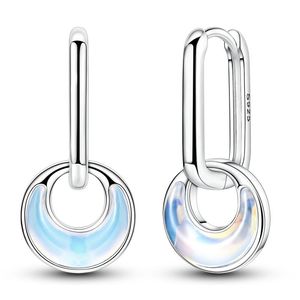<span class=keywords><strong>Pendientes</strong></span> Originales de Plata de Ley 925 Plateados en Plata con Circonitas, Diseños de Fresa, Donut y Cangrejo - Regalo de Boda - Product Image 3