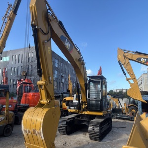 Excavadora Caterpillar 320D2L Usada Original en Buen Estado, Motor PLC Modelo 2023, Excavadora de Orugas de Segunda Mano a Bajo Precio en Oferta - Product Image 3