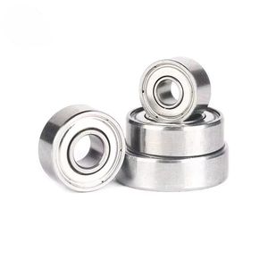 4 Piezas de Rodamientos de Alta Velocidad de Repuesto para Taladro de Uñas KUPA UPOWER UP200 UG12/SUG12 - Product Image 3