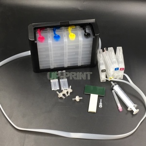 953 953xl 952 954 955 Hệ Thống Cấp MựC <span class=keywords><strong>Ciss</strong></span> Với <span class=keywords><strong>Chip</strong></span> Tự Động Đặt Lại Cho HP OfficeJet Pro 7720 7740 8210 8710 8715 8718 8720 8725 - Product Image 2