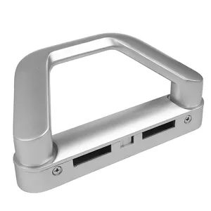 Manija para <span class=keywords><strong>Puerta</strong></span> <span class=keywords><strong>Corredera</strong></span> de Aluminio con Sistema de Cierre Multipunto y Accesorios - Product Image 3