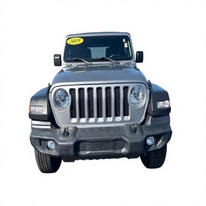 Jeep Wrangler JL Sport SUV 2019 Muy Limpio, Usado, Volante a la Izquierda, 5 Asientos, Transmisión Automática, Listo para Enviar - Product Image 1