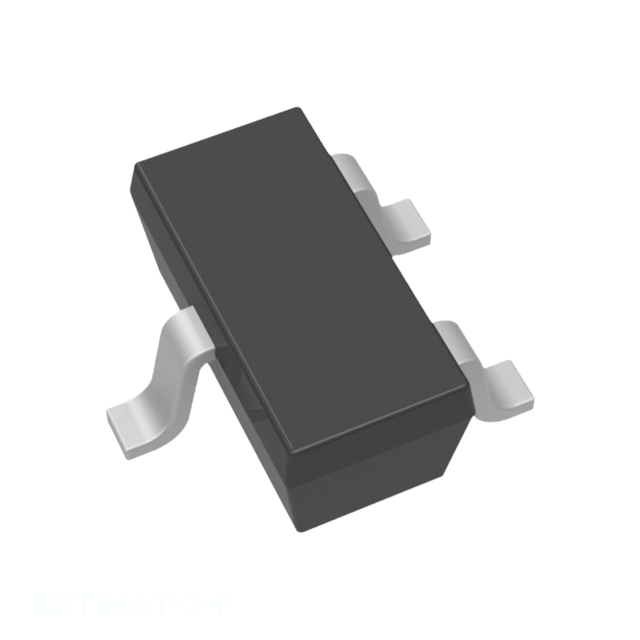 Electronic Circuit Components BAT54AT-7-F SOT-523 Diode Arrays In Stock